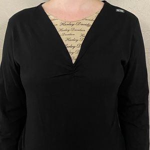 Women’s Harley Davidson Shirt